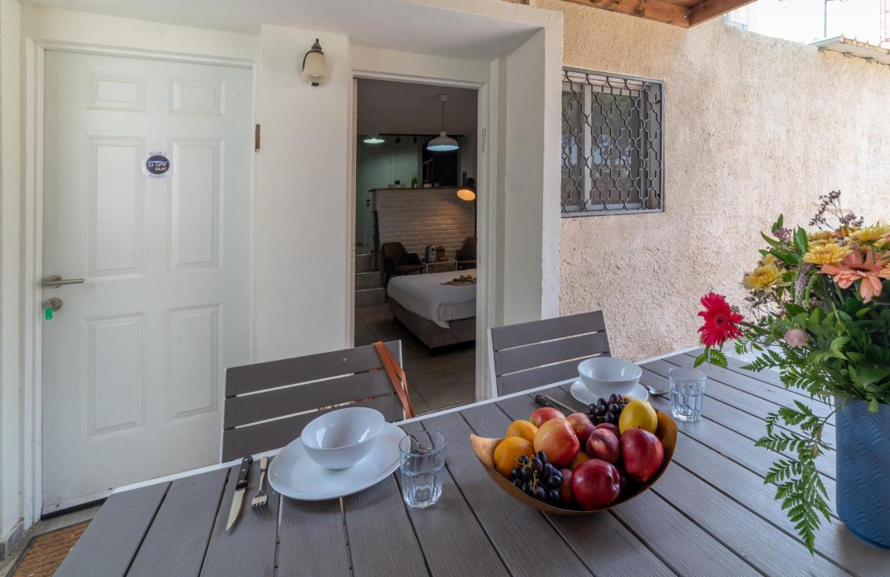 Studio Vacation House By Stay Eilat - Shaldag Street Extérieur photo