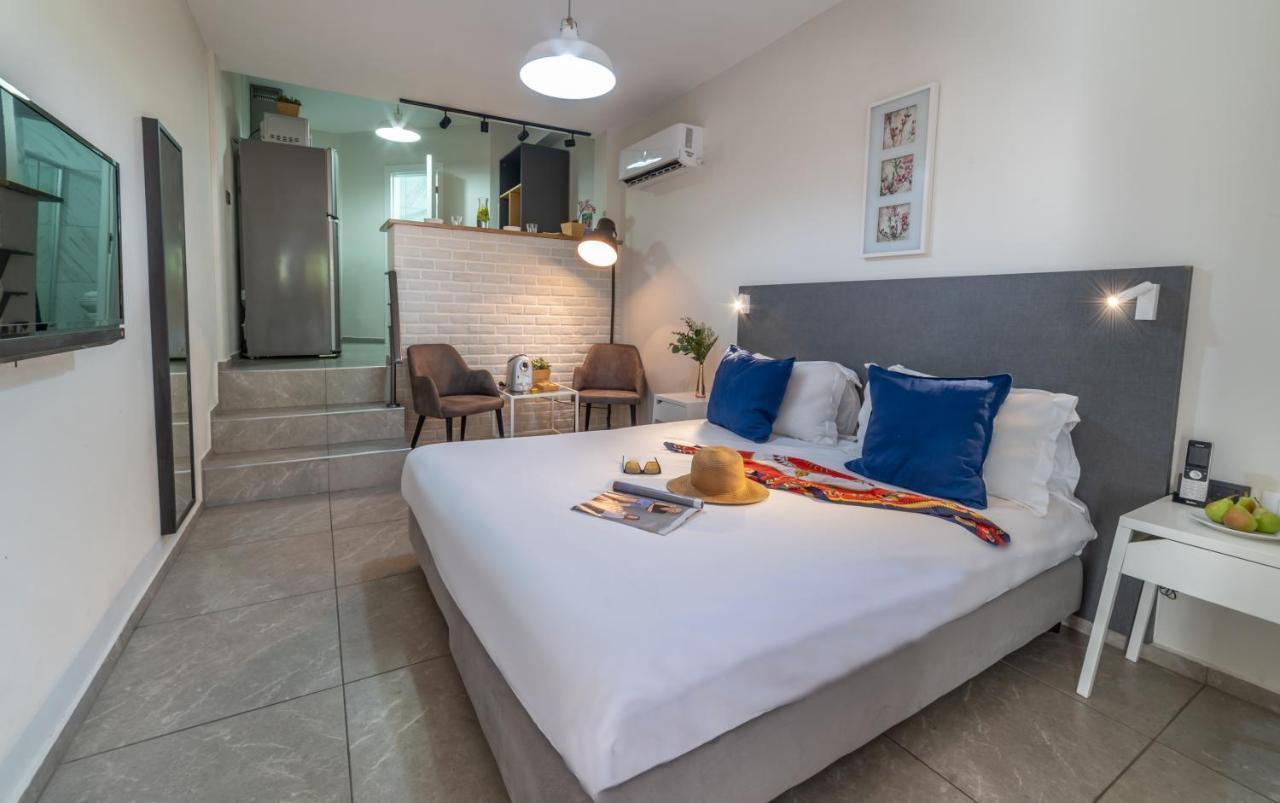 Studio Vacation House By Stay Eilat - Shaldag Street Extérieur photo