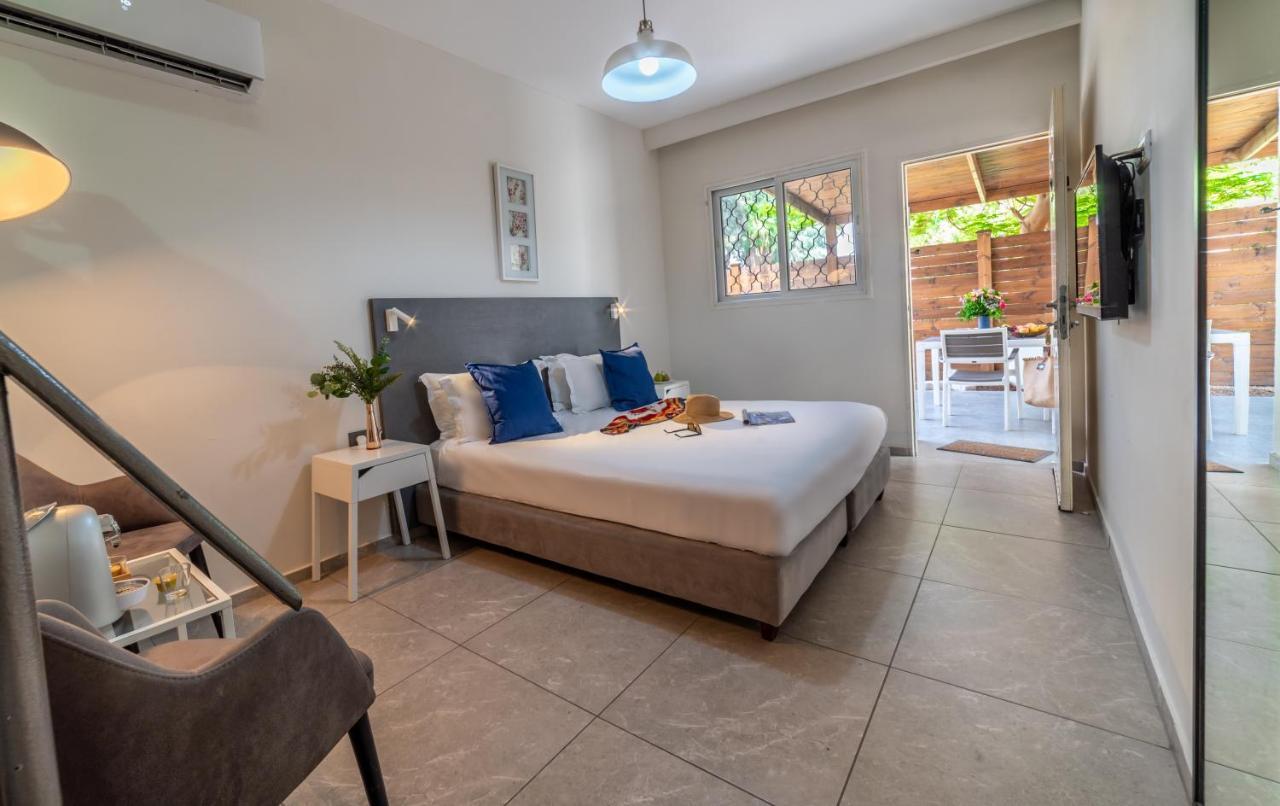 Studio Vacation House By Stay Eilat - Shaldag Street Extérieur photo