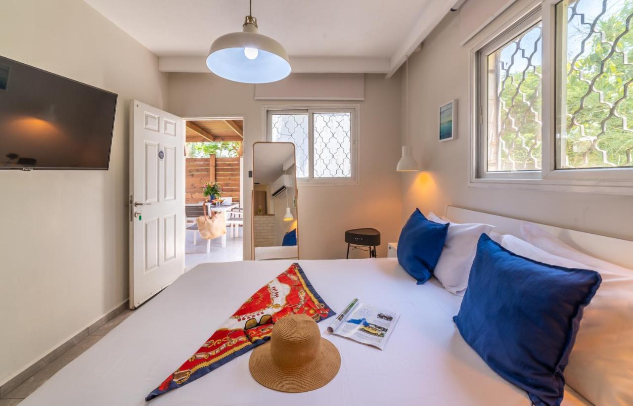 Studio Vacation House By Stay Eilat - Shaldag Street Extérieur photo