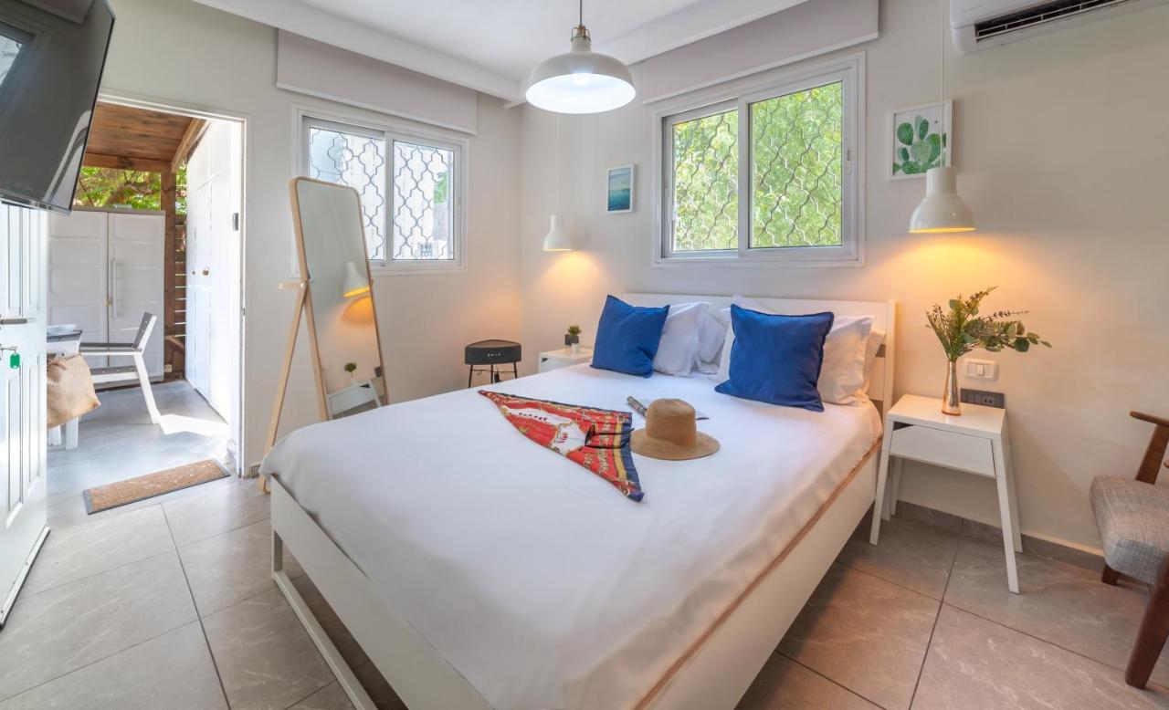 Studio Vacation House By Stay Eilat - Shaldag Street Extérieur photo